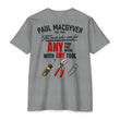 Load image into Gallery viewer, PAUL MACGYVER T-shirt
