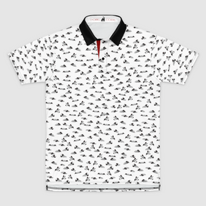 F'N CICADAS Mens Polo Shirt