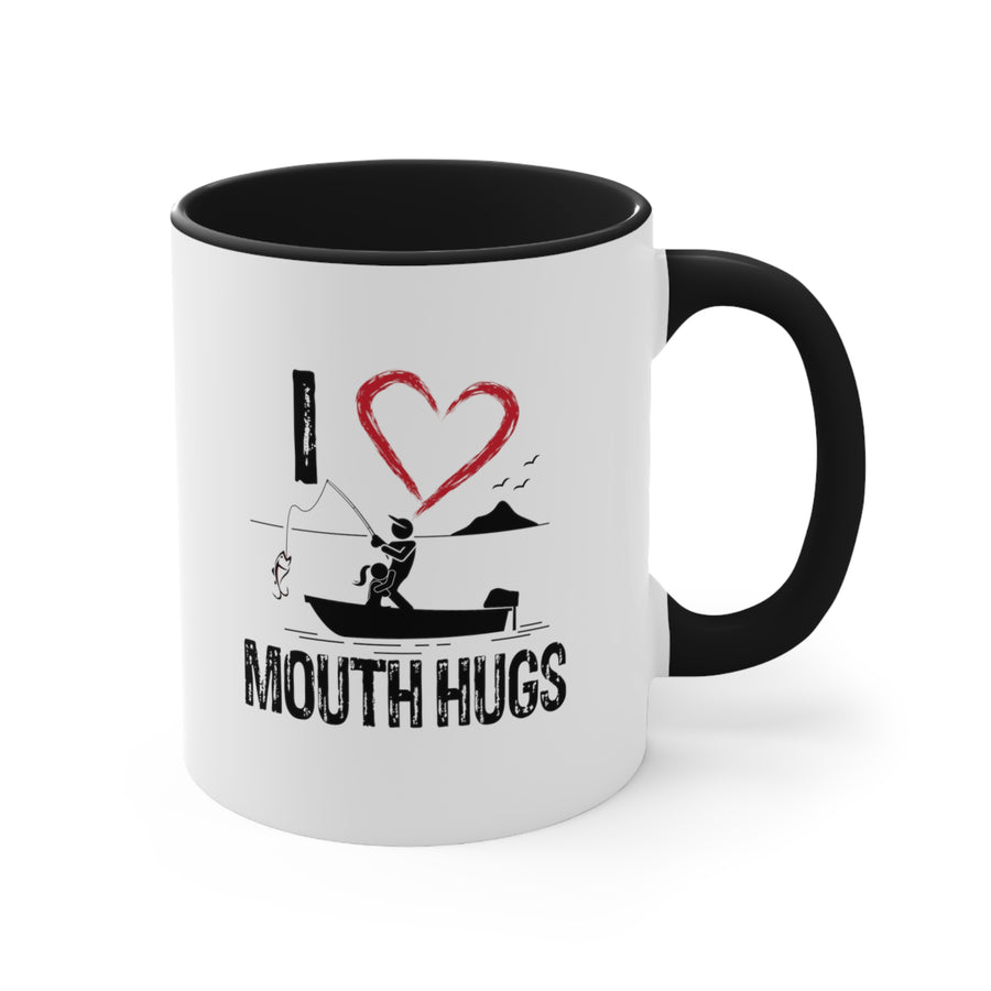 MOUTH HUG LOVE MUG