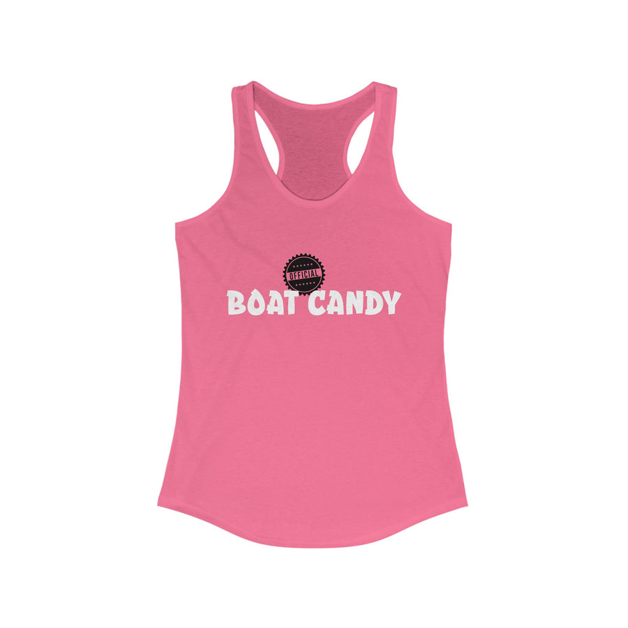 OFFICIAL BOAT CANDY