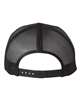 Load image into Gallery viewer, Trucker Hat Black-OSIMI- Item #43195
