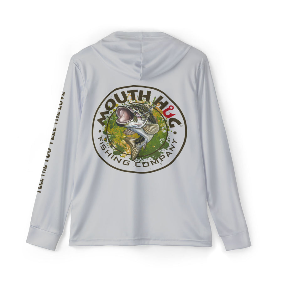 RIPP'N LIPS BASS BROWN UPF 50+ Hoodie