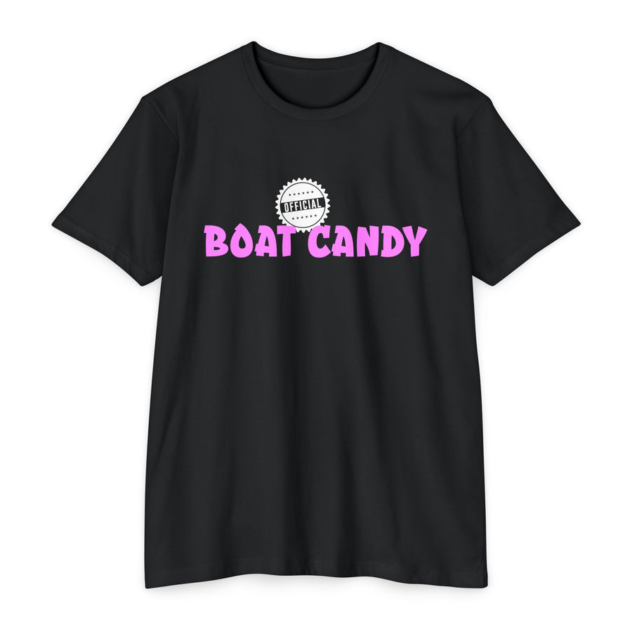 T-Shirt OFFICIAL BOAT CANDY.