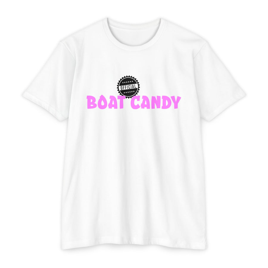 T-Shirt OFFICIAL BOAT CANDY.