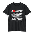 Load image into Gallery viewer, I LOVE MOTOR BOATING T-Shirt
