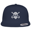 Load image into Gallery viewer, HOOK MOB 6006 Yupoong Adult 5 Panel Classic Trucker Cap 2 25"
