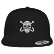 Load image into Gallery viewer, HOOK MOB 6006 Yupoong Adult 5 Panel Classic Trucker Cap 2 25"
