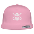 Load image into Gallery viewer, HOOK MOB 6006 Yupoong Adult 5 Panel Classic Trucker Cap 2 25"
