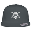 Load image into Gallery viewer, HOOK MOB 6006 Yupoong Adult 5 Panel Classic Trucker Cap 2 25"

