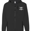 Load image into Gallery viewer, HOOK MOB Poly Tech Soft Shell Jacket
