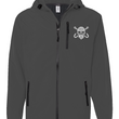 Load image into Gallery viewer, HOOK MOB Poly Tech Soft Shell Jacket
