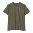 Load image into Gallery viewer, JUST THE TIP T-Shirt (Front + Back Print)
