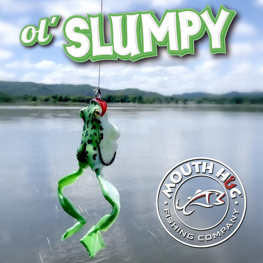 MOUTH HUG® Fishing Company – Mouth Hug Fishing Company