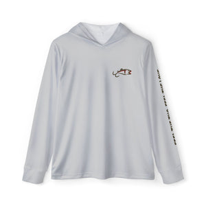 RIPP'N LIPS BASS BROWN UPF 50+ Hoodie