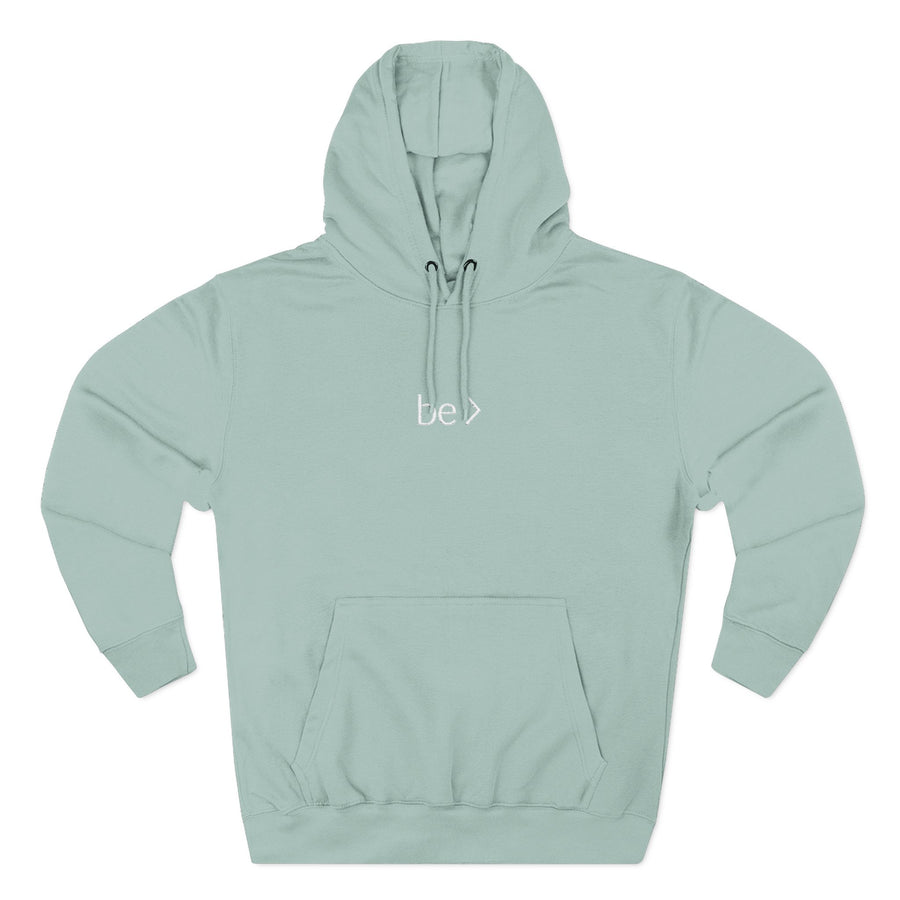 BE > (Be Greater Than) Hoodie