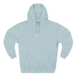 Load image into Gallery viewer, BE > (Be Greater Than) Hoodie-WHITE EMBROIDERY
