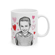 Load image into Gallery viewer, BOCK KIDS Ceramic Mug, (11oz, 15oz)
