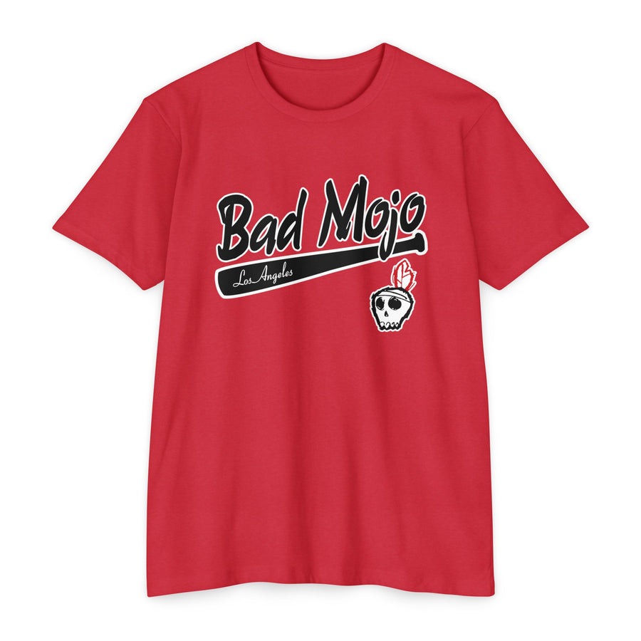 T-Shirt BAD MOJO #9.