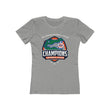 Load image into Gallery viewer, T-Shirt GATORS CHAMPIONSHIP TEE.

