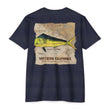 Load image into Gallery viewer, NAUTICAL DORADO T-SHIRT
