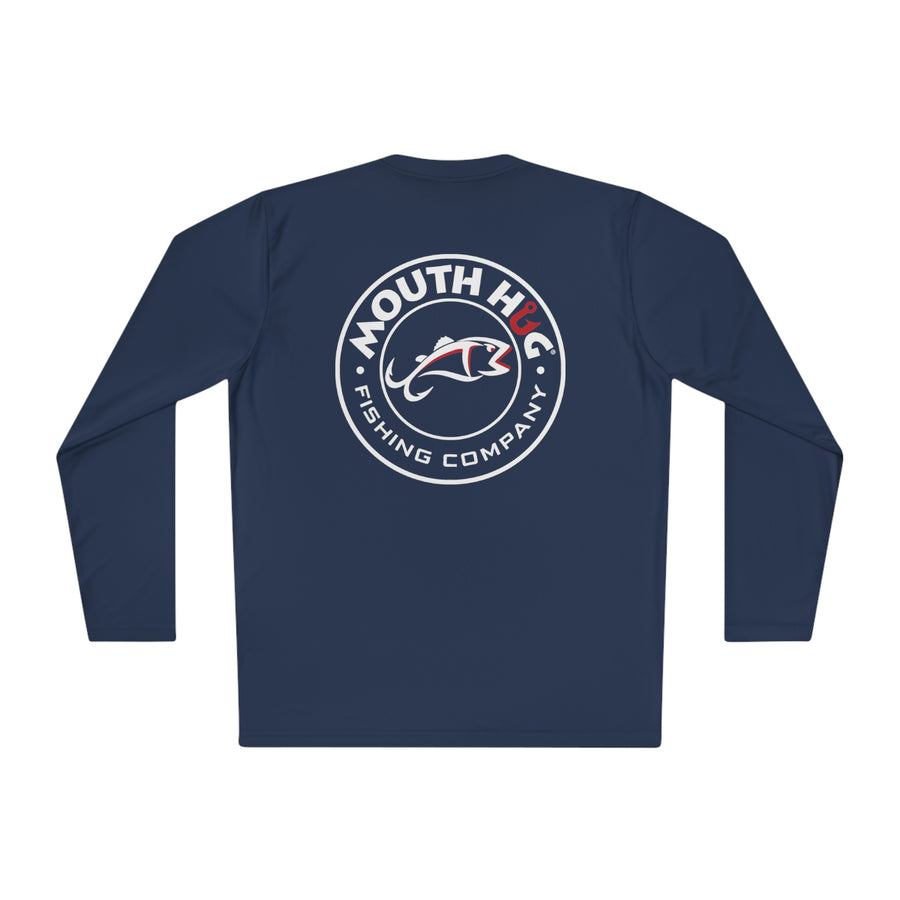 COMPANY LOGO LONG SLEEVE