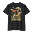 Load image into Gallery viewer, OL SLUMPY: WEAPON OF BASS SEDUCTION T-shirt (Double-Sided Print)

