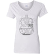 Load image into Gallery viewer, BECKFEST '24 V-NECK
