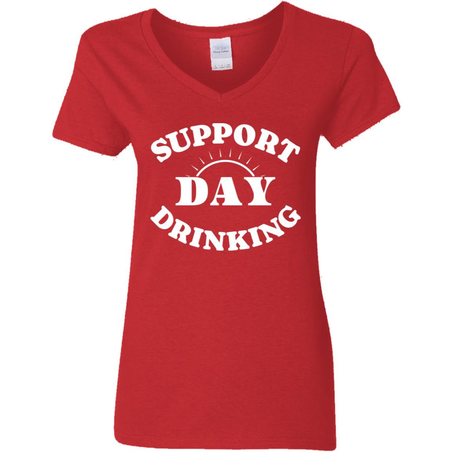 T-Shirts SUPPORT DAY DRINKING.