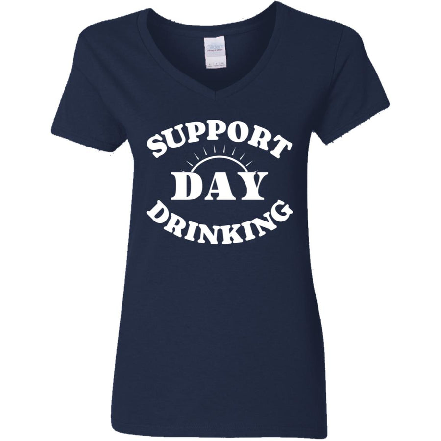 T-Shirts SUPPORT DAY DRINKING.
