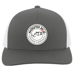 MOUTH HUG PATCH HAT