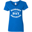 Load image into Gallery viewer, T-Shirts SUPPORT DAY DRINKING.
