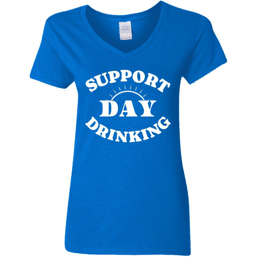 T-Shirts SUPPORT DAY DRINKING.