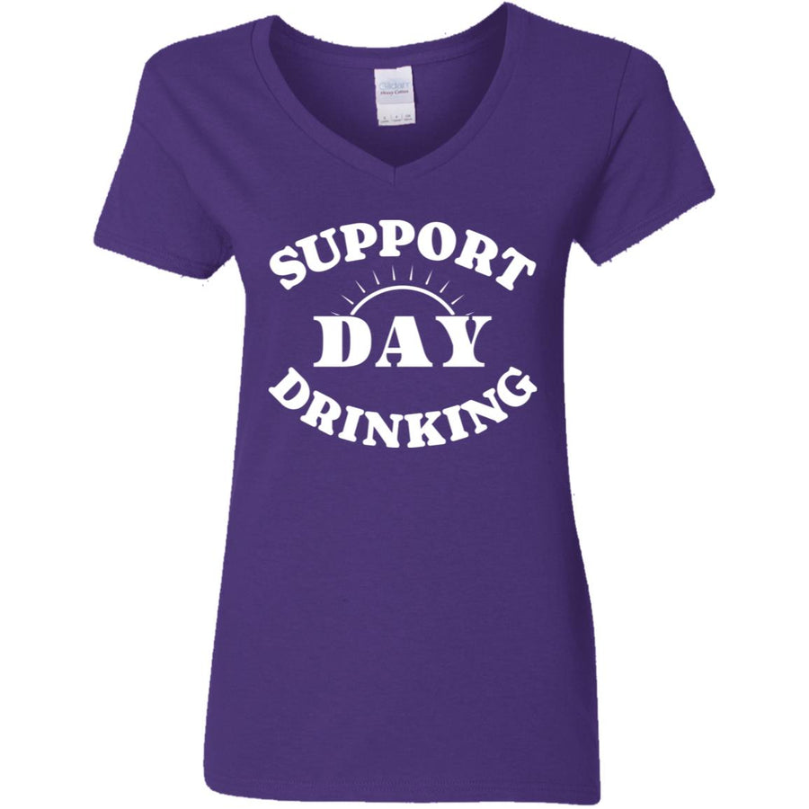 T-Shirts SUPPORT DAY DRINKING.