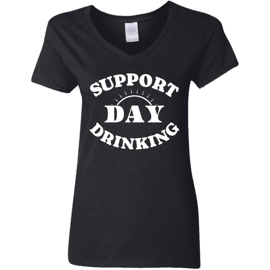 T-Shirts SUPPORT DAY DRINKING.