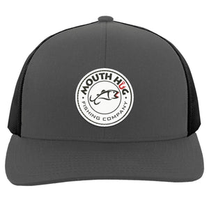 MOUTH HUG PATCH HAT