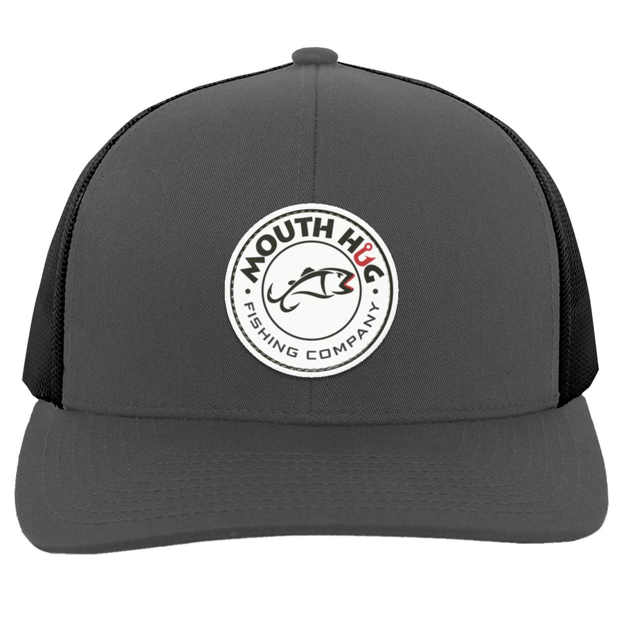 MOUTH HUG PATCH HAT