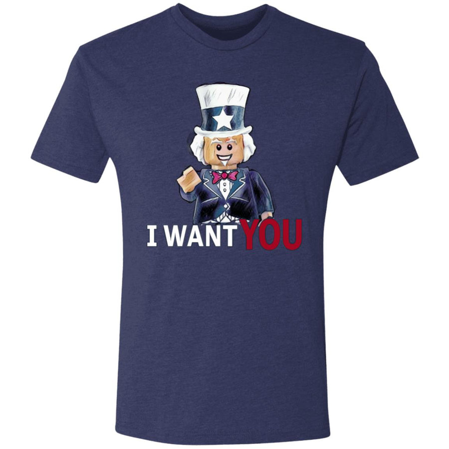 UNCLE SAM I WANT YOU
