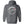 Load image into Gallery viewer, ZIP UP HOODED SWEATSHIRT(PRINTED) FISH LOGO-FRONT &amp; BACK

