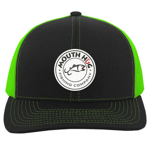 MOUTH HUG PATCH HAT