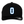 Load image into Gallery viewer, Trucker Hat Black-OSIMI- Item #43195
