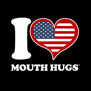 I LOVE MOUTH HUGS (USA)