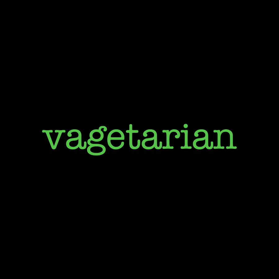 VAGETARIAN