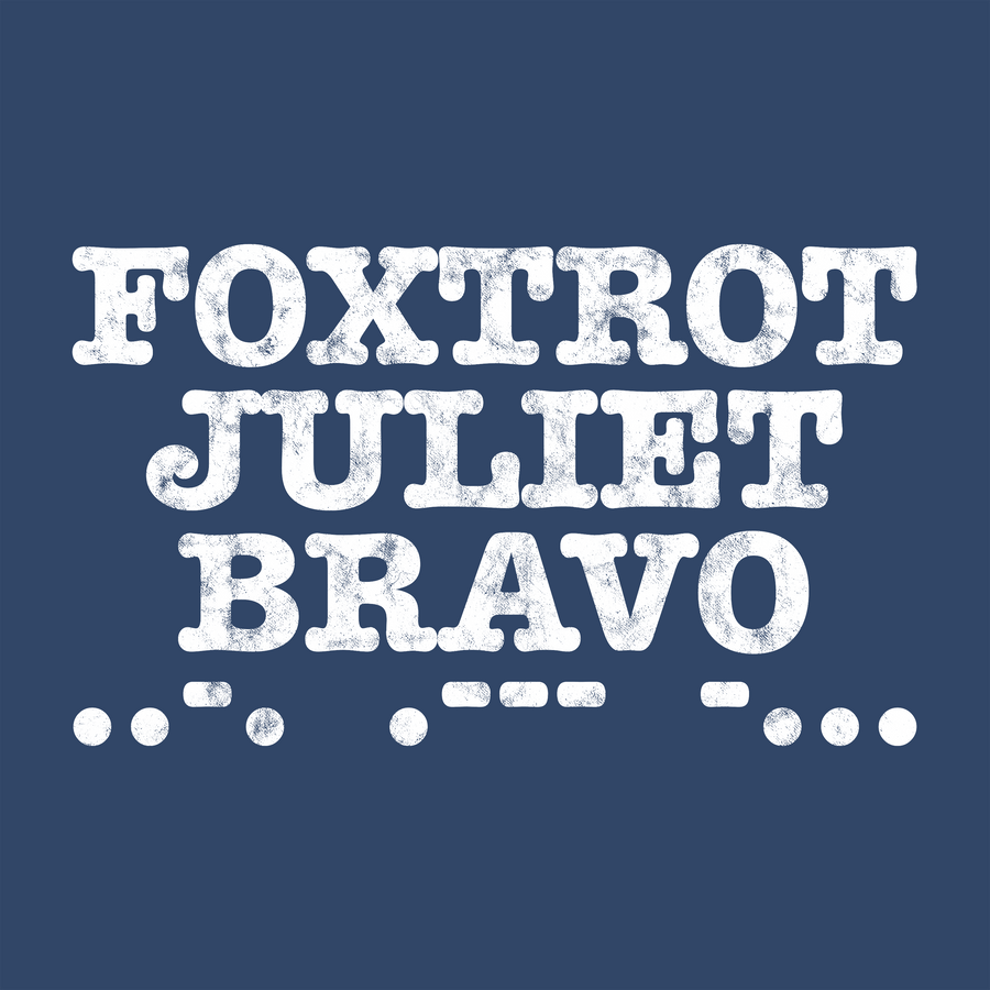 FOXTROT, JULIET, BRAVO