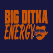 Load image into Gallery viewer, BIG DITKA ENERGY WOMENS TEE
