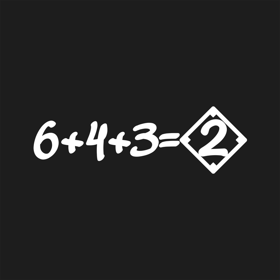 6+4+3=2 Youth