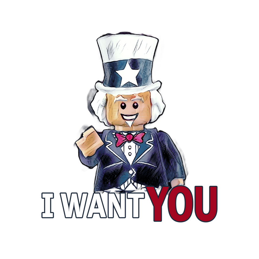 UNCLE SAM I WANT YOU
