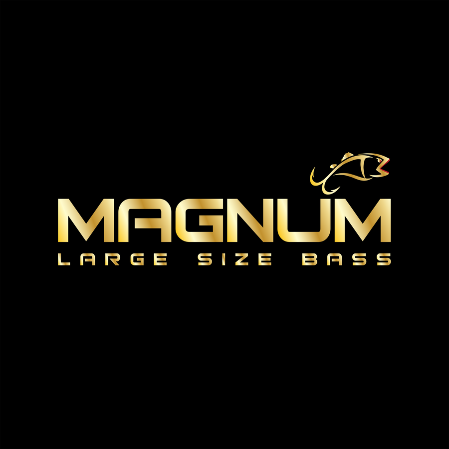 MAGNUM "LARGE SIZE BASS"