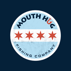 CHICAGO FLAG M.H.F.C. (Front & Back Print)