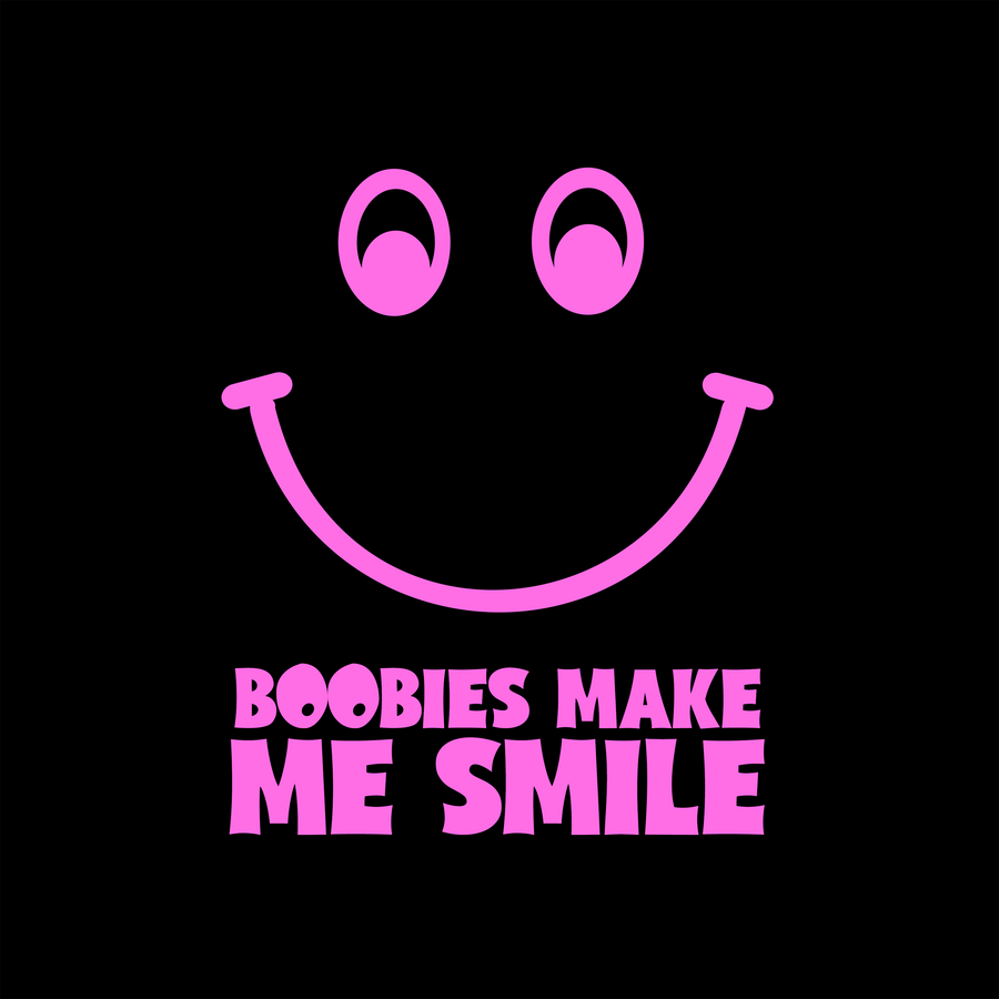 BOOBIE MAKE ME SMILE