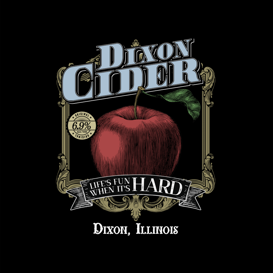 DIXON CIDER